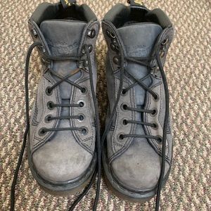 Funky Fresh Grey Docs